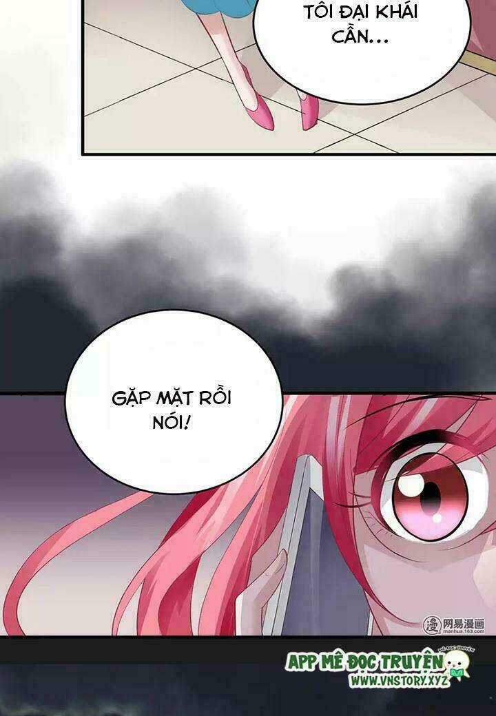 Trò Chơi Săn Tình – Tổng Tài Khó Kìm Lòng Chapter 5 trang 4