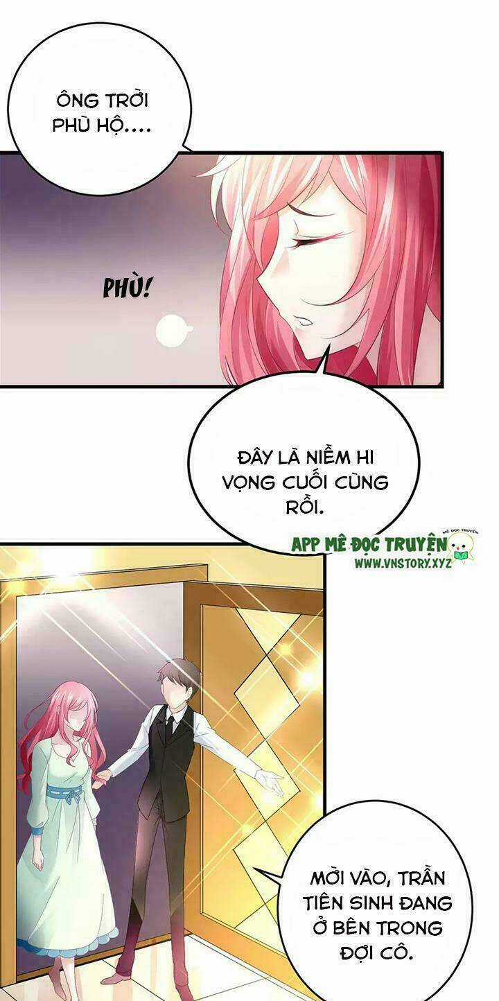 Trò Chơi Săn Tình – Tổng Tài Khó Kìm Lòng Chapter 5 trang 7