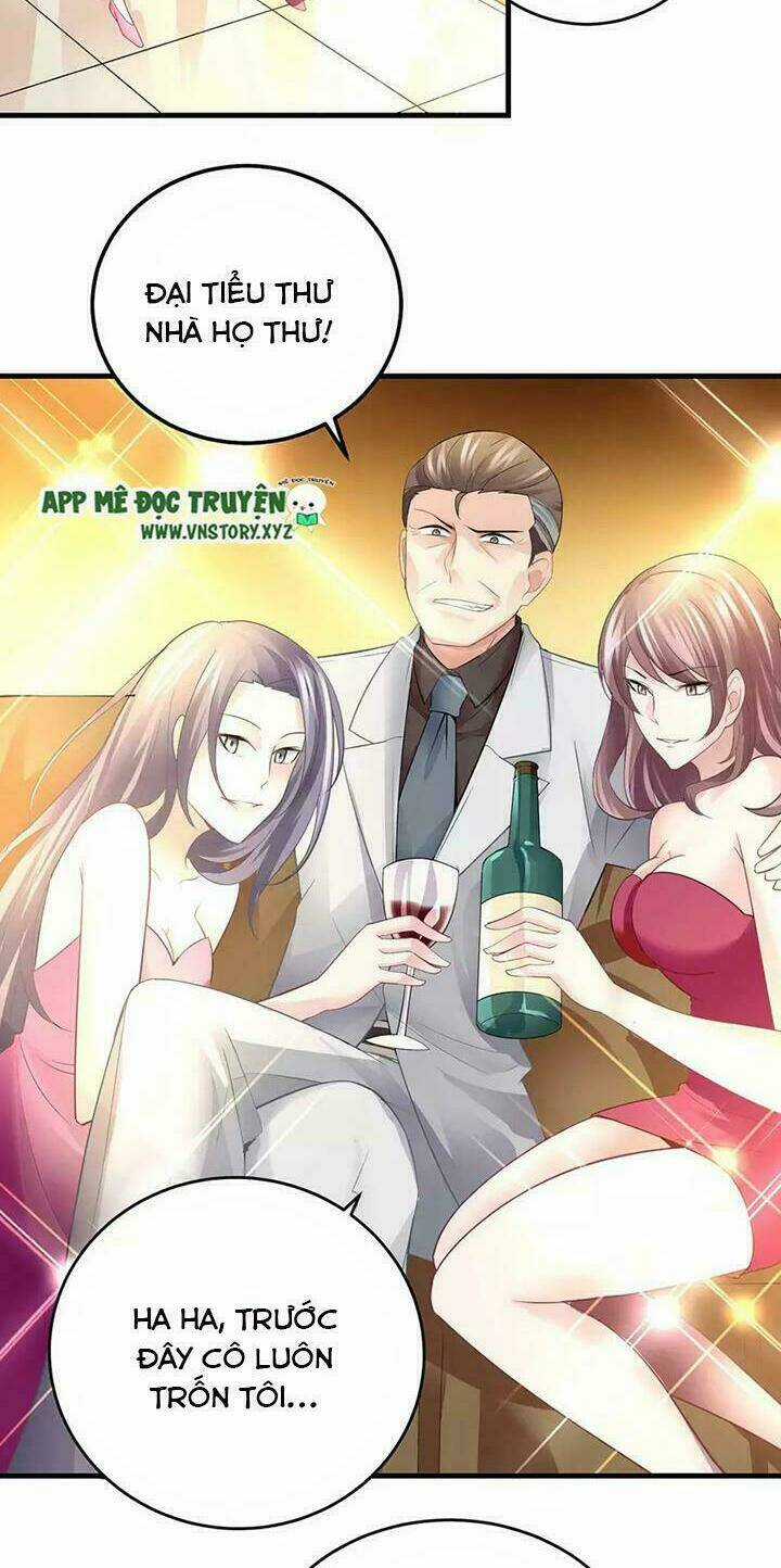 Trò Chơi Săn Tình – Tổng Tài Khó Kìm Lòng Chapter 5 trang 8