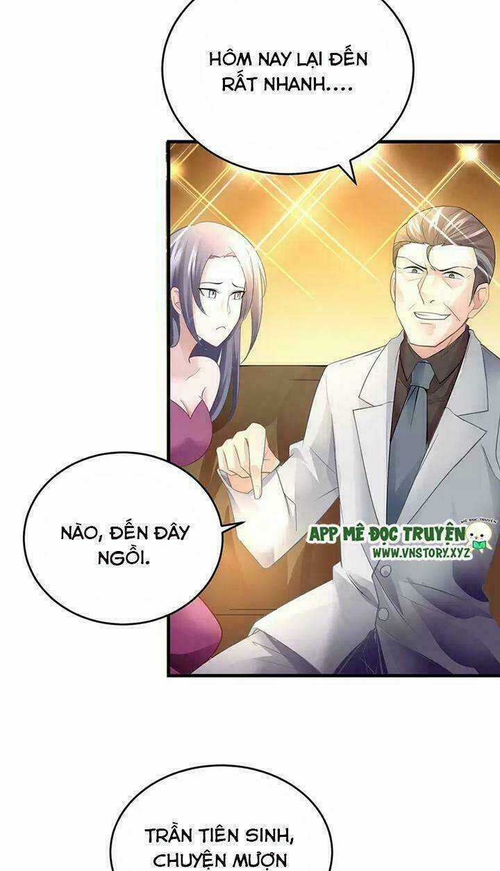 Trò Chơi Săn Tình – Tổng Tài Khó Kìm Lòng Chapter 5 trang 9