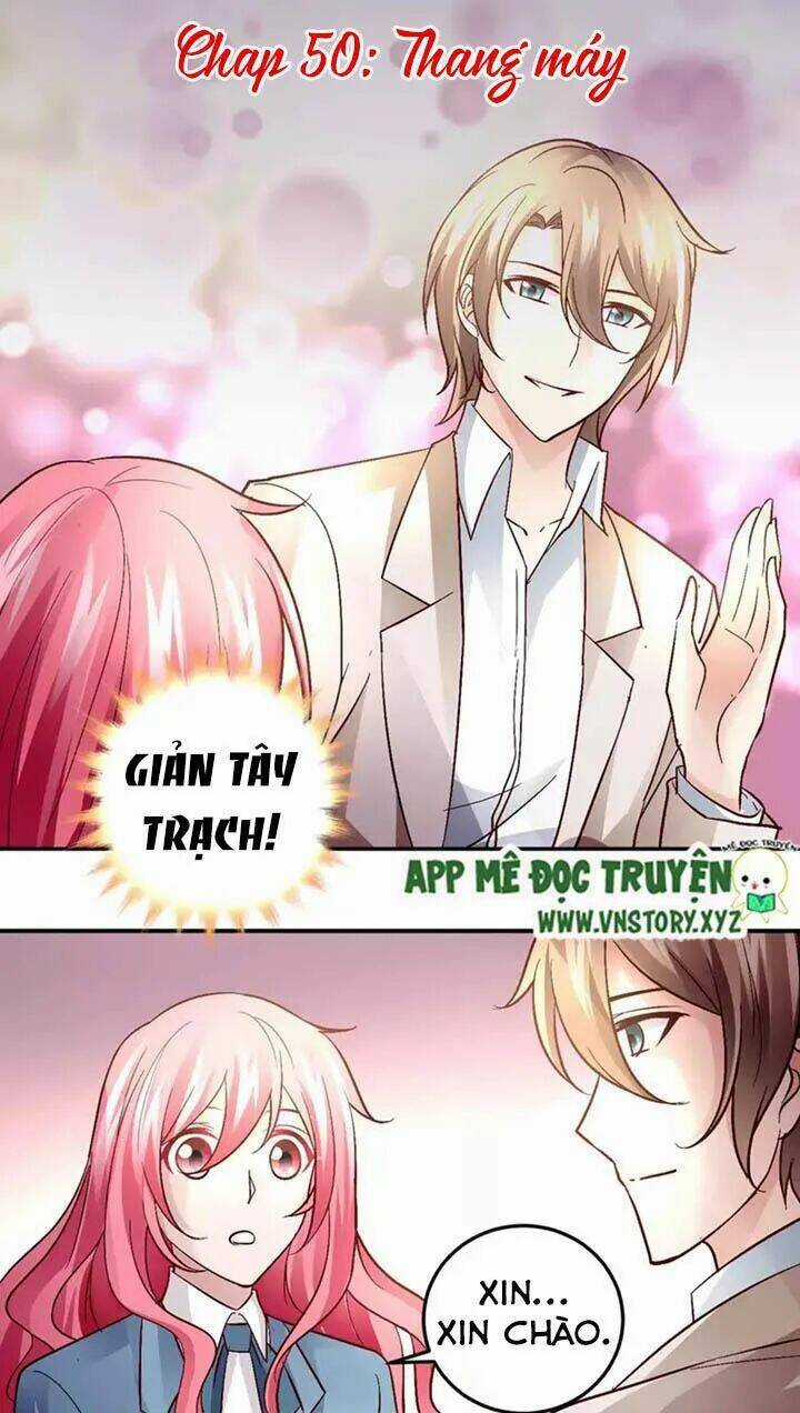 Trò Chơi Săn Tình – Tổng Tài Khó Kìm Lòng Chapter 50 trang 0