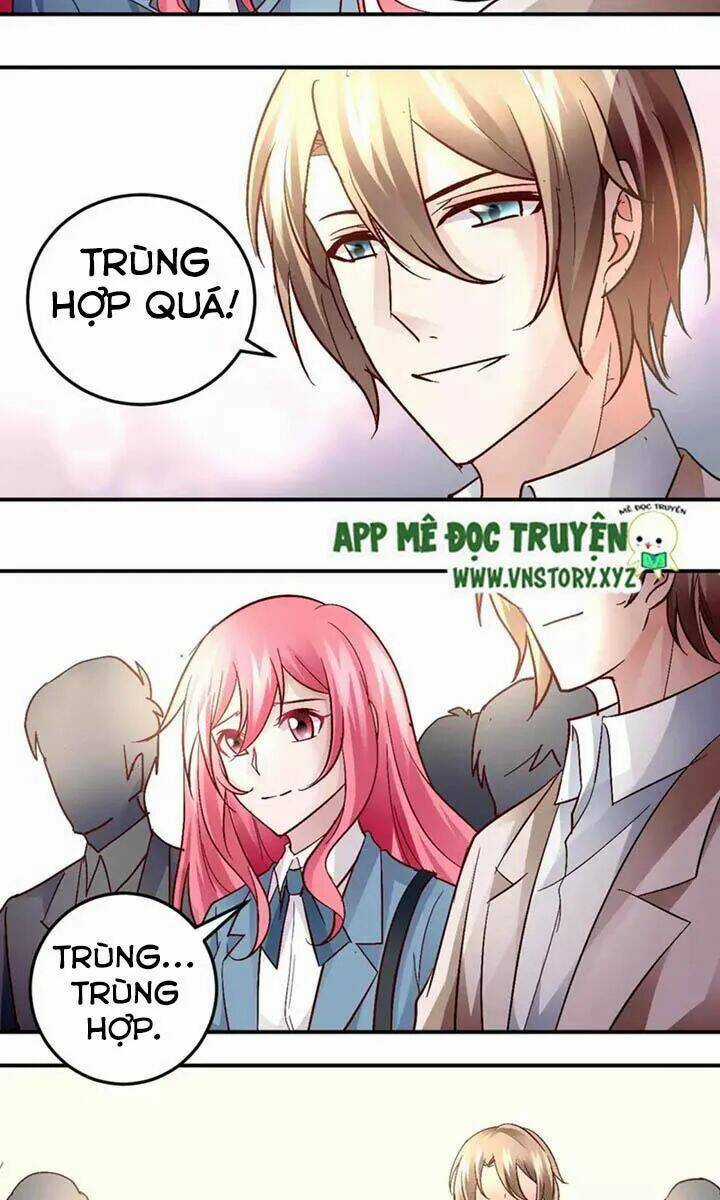 Trò Chơi Săn Tình – Tổng Tài Khó Kìm Lòng Chapter 50 trang 1