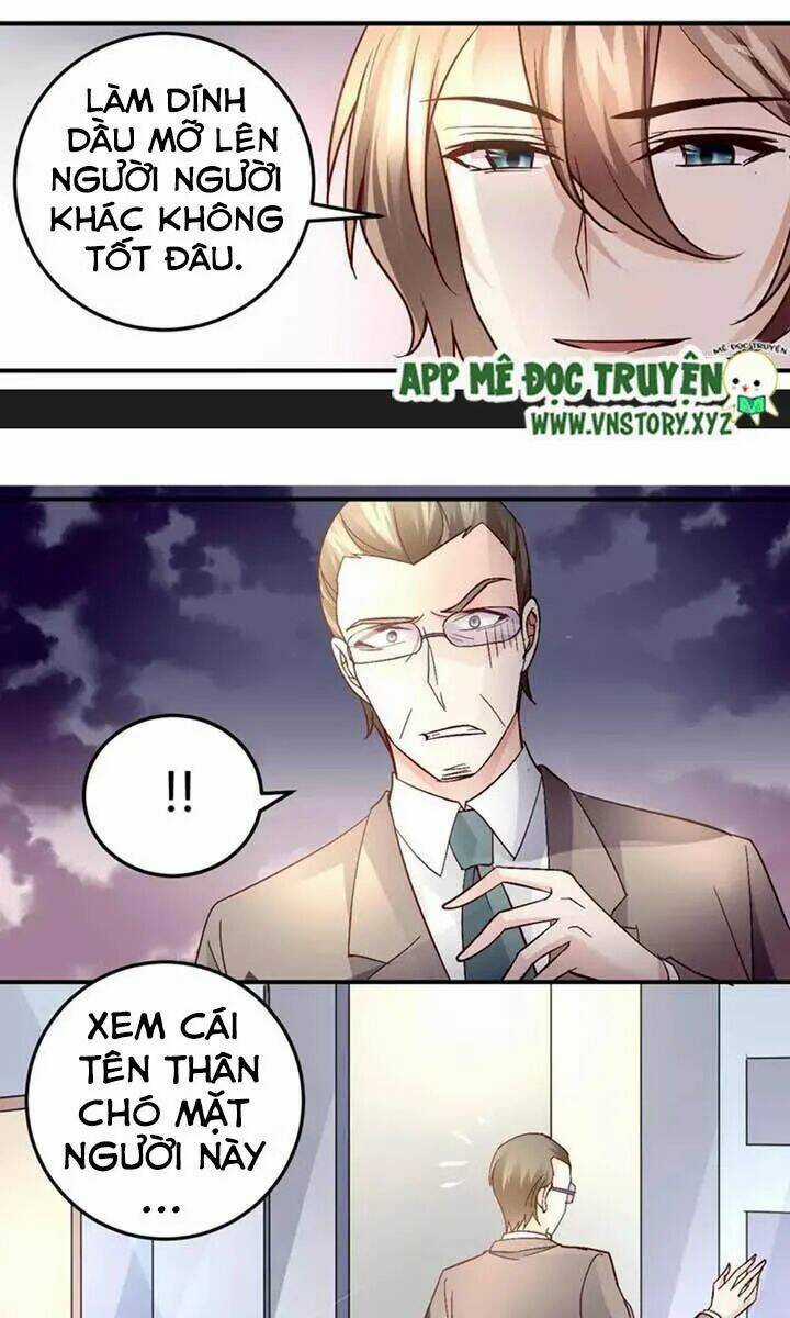 Trò Chơi Săn Tình – Tổng Tài Khó Kìm Lòng Chapter 50 trang 10