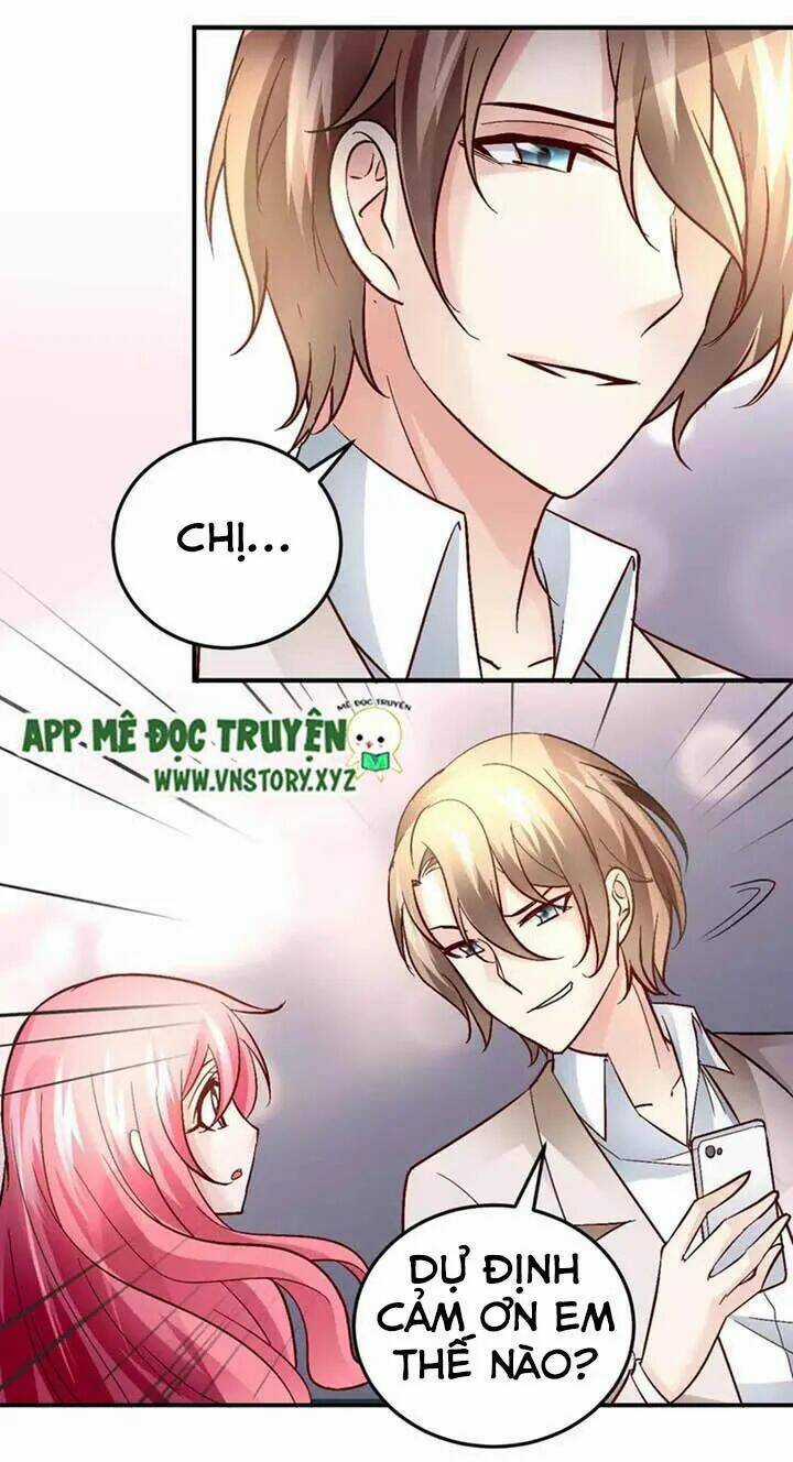 Trò Chơi Săn Tình – Tổng Tài Khó Kìm Lòng Chapter 50 trang 12