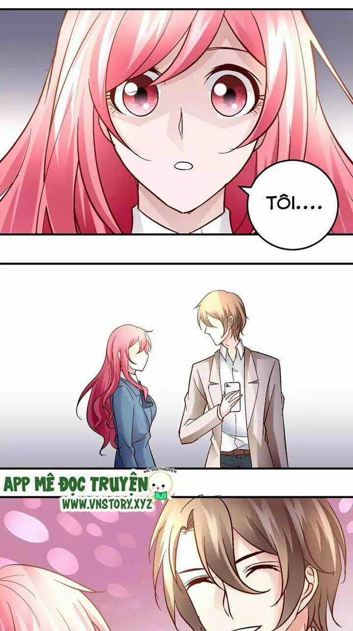 Trò Chơi Săn Tình – Tổng Tài Khó Kìm Lòng Chapter 50 trang 13