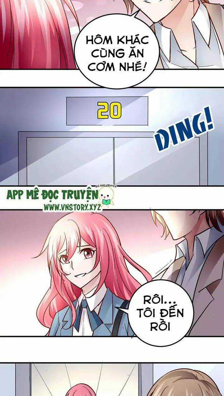 Trò Chơi Săn Tình – Tổng Tài Khó Kìm Lòng Chapter 50 trang 14