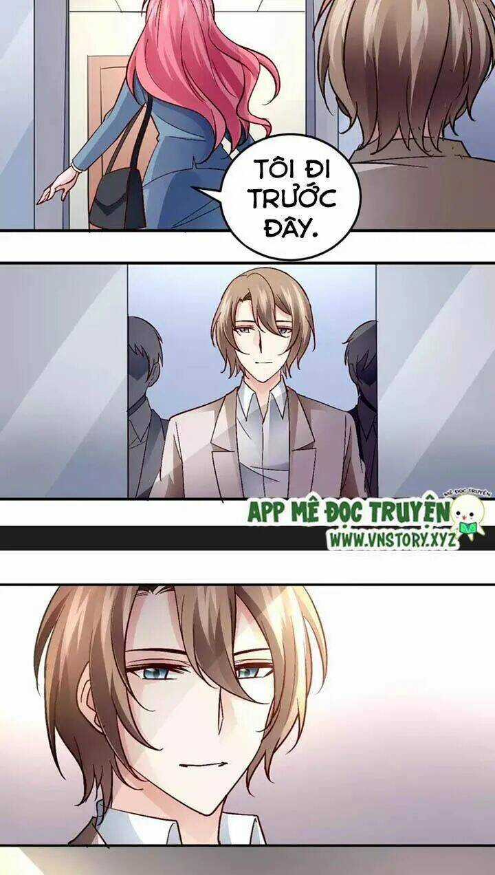 Trò Chơi Săn Tình – Tổng Tài Khó Kìm Lòng Chapter 50 trang 15