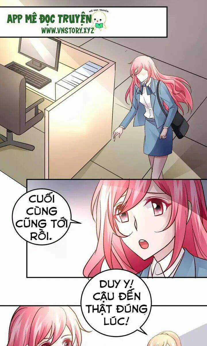 Trò Chơi Săn Tình – Tổng Tài Khó Kìm Lòng Chapter 50 trang 16