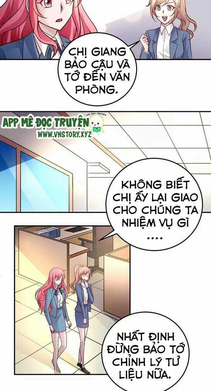 Trò Chơi Săn Tình – Tổng Tài Khó Kìm Lòng Chapter 50 trang 17