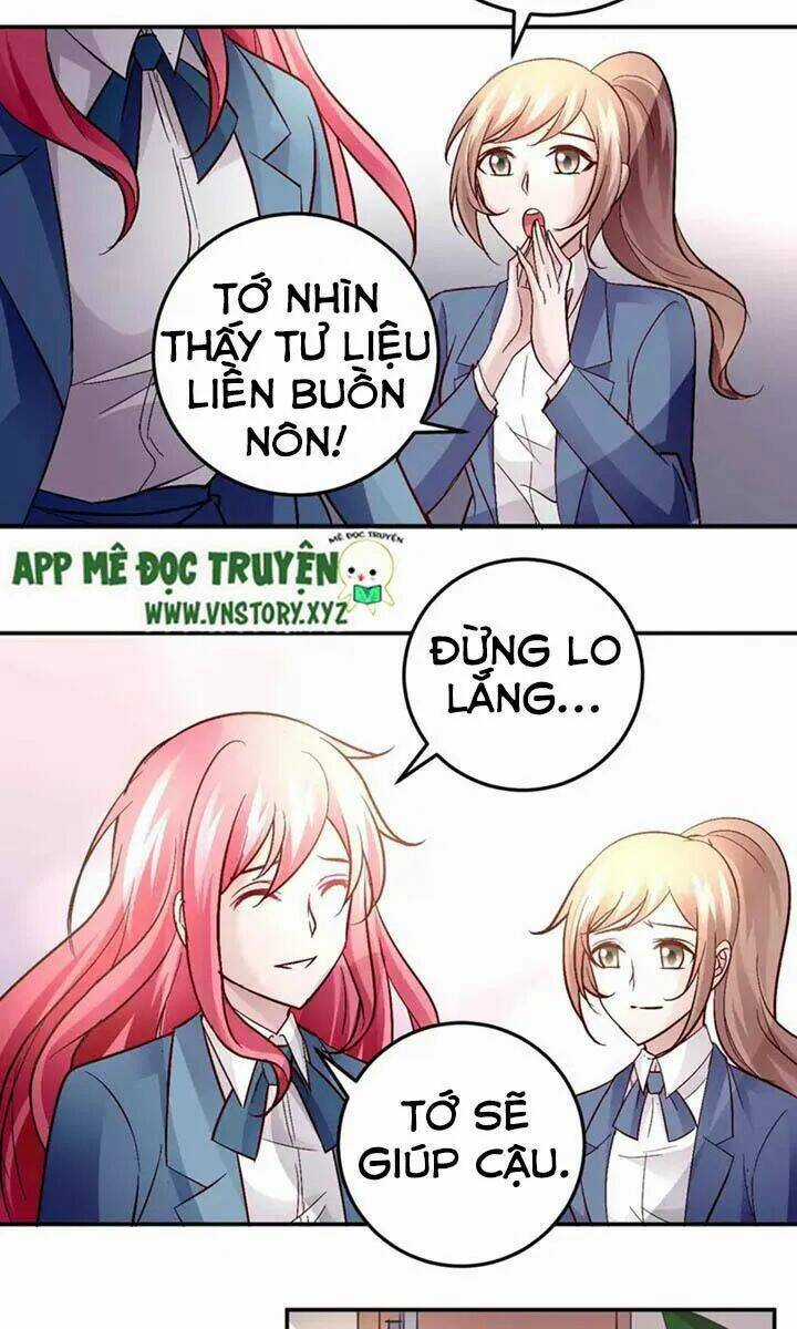 Trò Chơi Săn Tình – Tổng Tài Khó Kìm Lòng Chapter 50 trang 18