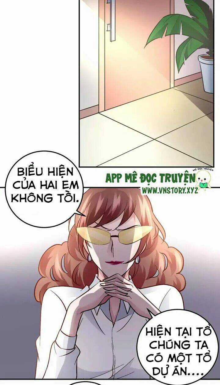 Trò Chơi Săn Tình – Tổng Tài Khó Kìm Lòng Chapter 50 trang 19