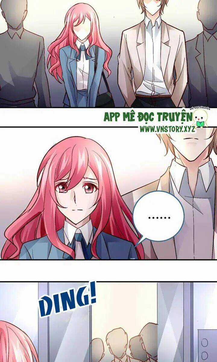 Trò Chơi Săn Tình – Tổng Tài Khó Kìm Lòng Chapter 50 trang 2