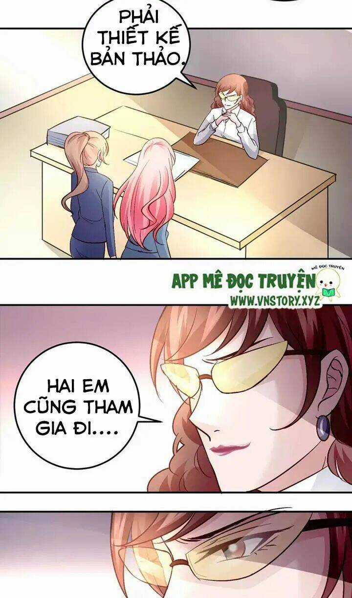 Trò Chơi Săn Tình – Tổng Tài Khó Kìm Lòng Chapter 50 trang 20