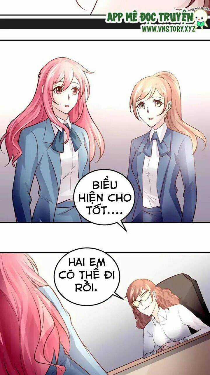 Trò Chơi Săn Tình – Tổng Tài Khó Kìm Lòng Chapter 50 trang 21