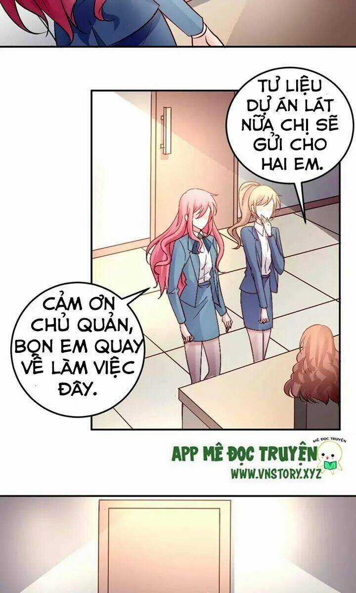 Trò Chơi Săn Tình – Tổng Tài Khó Kìm Lòng Chapter 50 trang 22