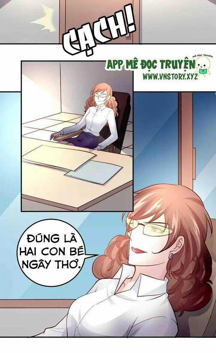 Trò Chơi Săn Tình – Tổng Tài Khó Kìm Lòng Chapter 50 trang 23