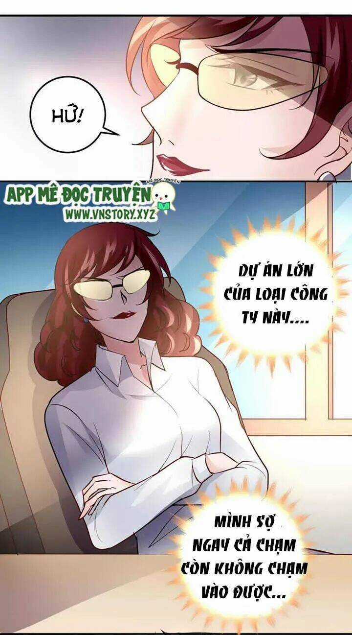 Trò Chơi Săn Tình – Tổng Tài Khó Kìm Lòng Chapter 50 trang 24
