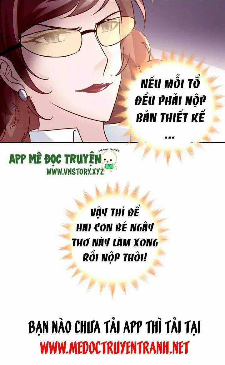 Trò Chơi Săn Tình – Tổng Tài Khó Kìm Lòng Chapter 50 trang 25