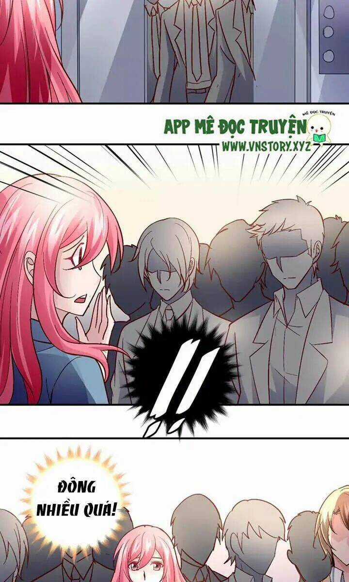 Trò Chơi Săn Tình – Tổng Tài Khó Kìm Lòng Chapter 50 trang 3