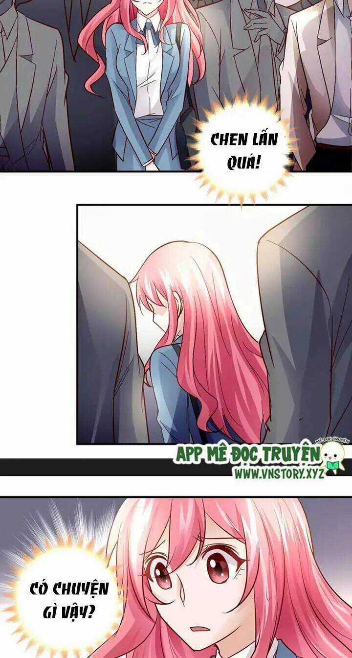 Trò Chơi Săn Tình – Tổng Tài Khó Kìm Lòng Chapter 50 trang 4