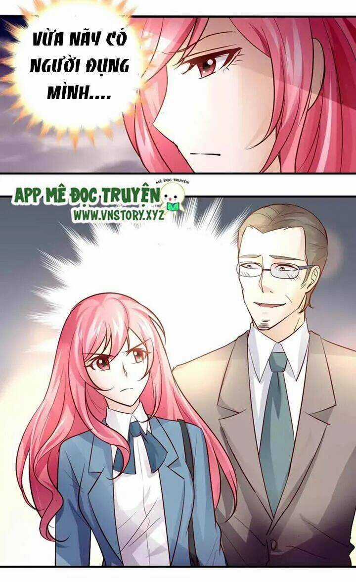 Trò Chơi Săn Tình – Tổng Tài Khó Kìm Lòng Chapter 50 trang 6