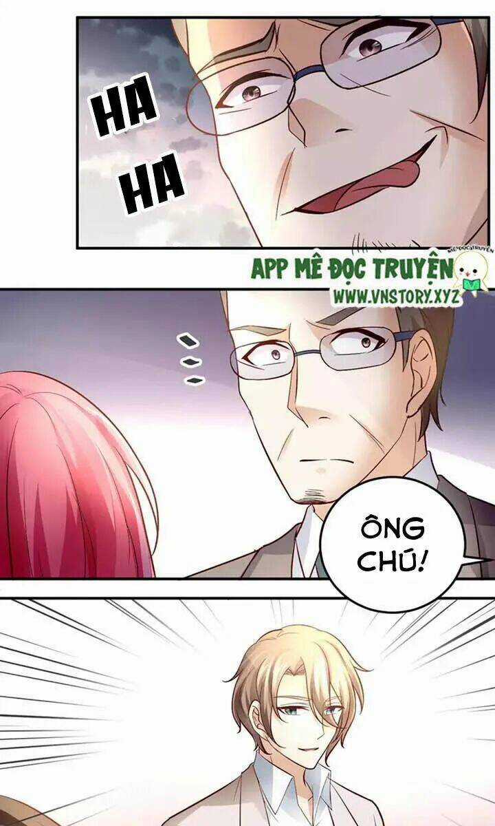 Trò Chơi Săn Tình – Tổng Tài Khó Kìm Lòng Chapter 50 trang 7