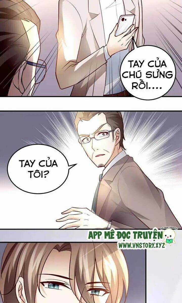 Trò Chơi Săn Tình – Tổng Tài Khó Kìm Lòng Chapter 50 trang 8