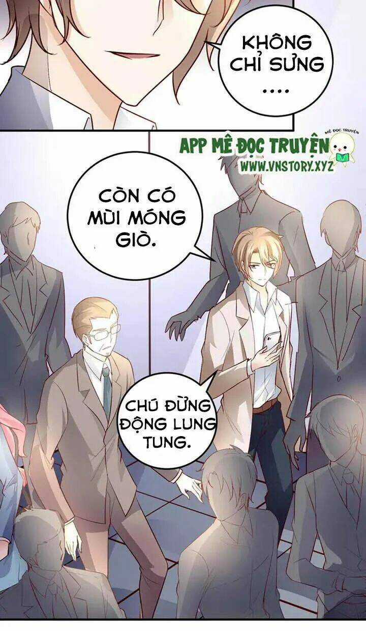 Trò Chơi Săn Tình – Tổng Tài Khó Kìm Lòng Chapter 50 trang 9