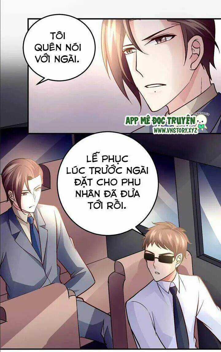 Trò Chơi Săn Tình – Tổng Tài Khó Kìm Lòng Chapter 51 trang 10