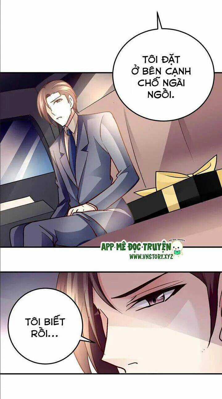 Trò Chơi Săn Tình – Tổng Tài Khó Kìm Lòng Chapter 51 trang 11