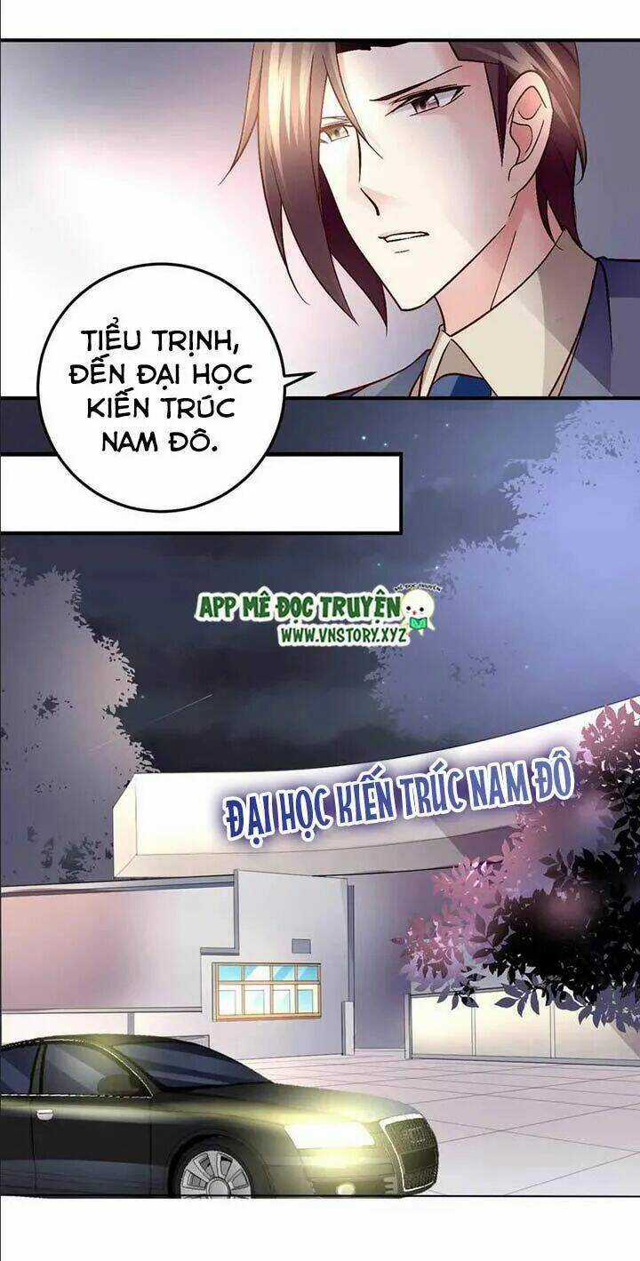 Trò Chơi Săn Tình – Tổng Tài Khó Kìm Lòng Chapter 51 trang 12