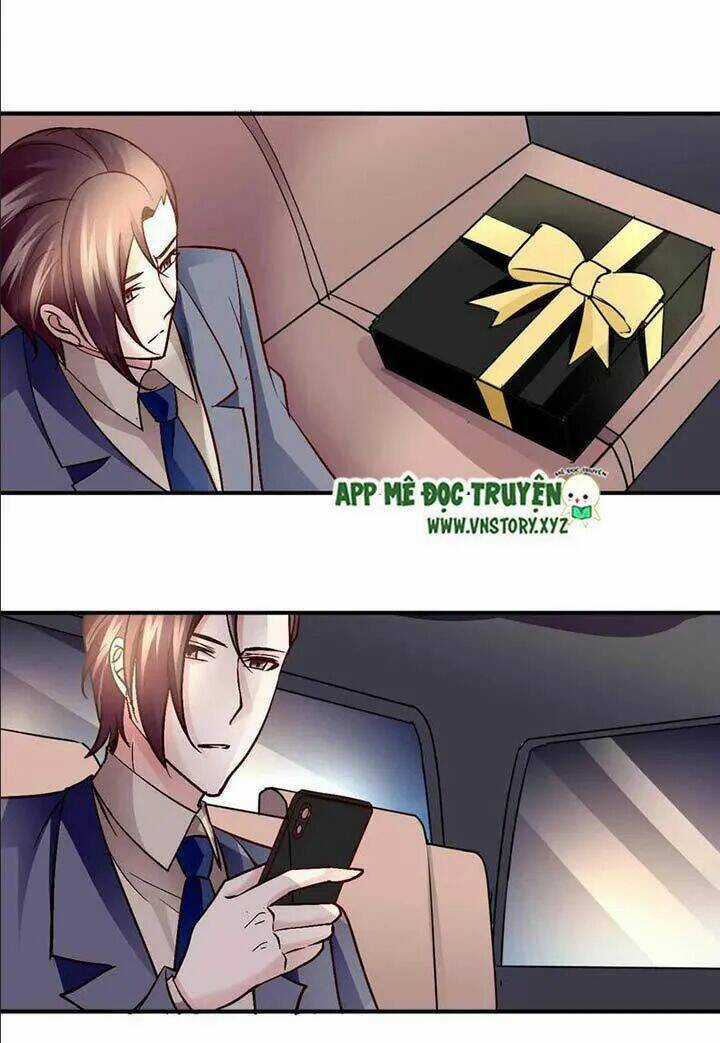 Trò Chơi Săn Tình – Tổng Tài Khó Kìm Lòng Chapter 51 trang 13