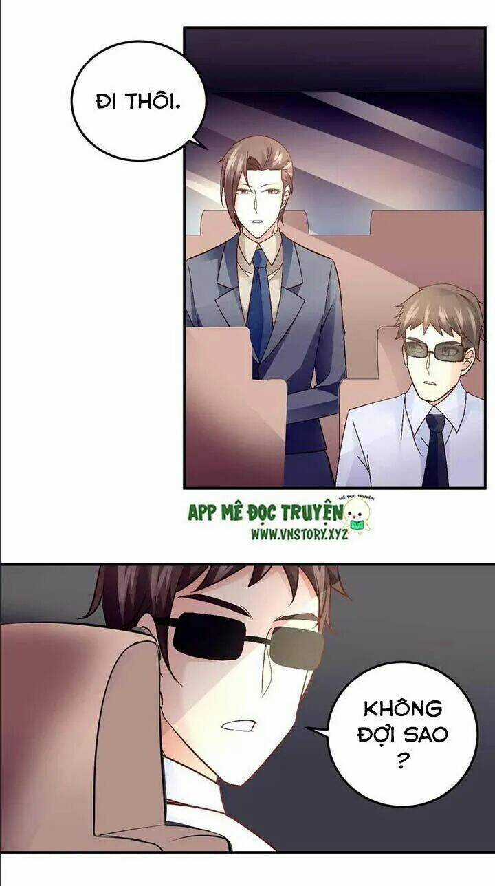 Trò Chơi Săn Tình – Tổng Tài Khó Kìm Lòng Chapter 51 trang 16