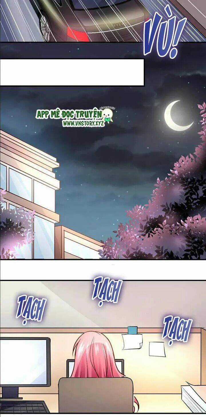 Trò Chơi Săn Tình – Tổng Tài Khó Kìm Lòng Chapter 51 trang 18