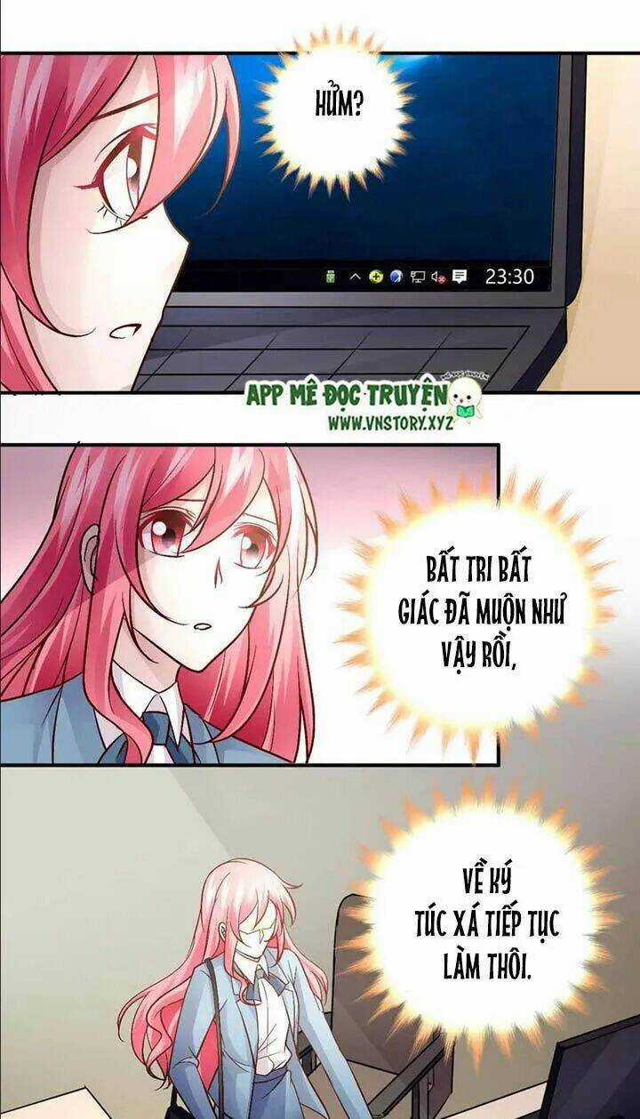 Trò Chơi Săn Tình – Tổng Tài Khó Kìm Lòng Chapter 51 trang 19