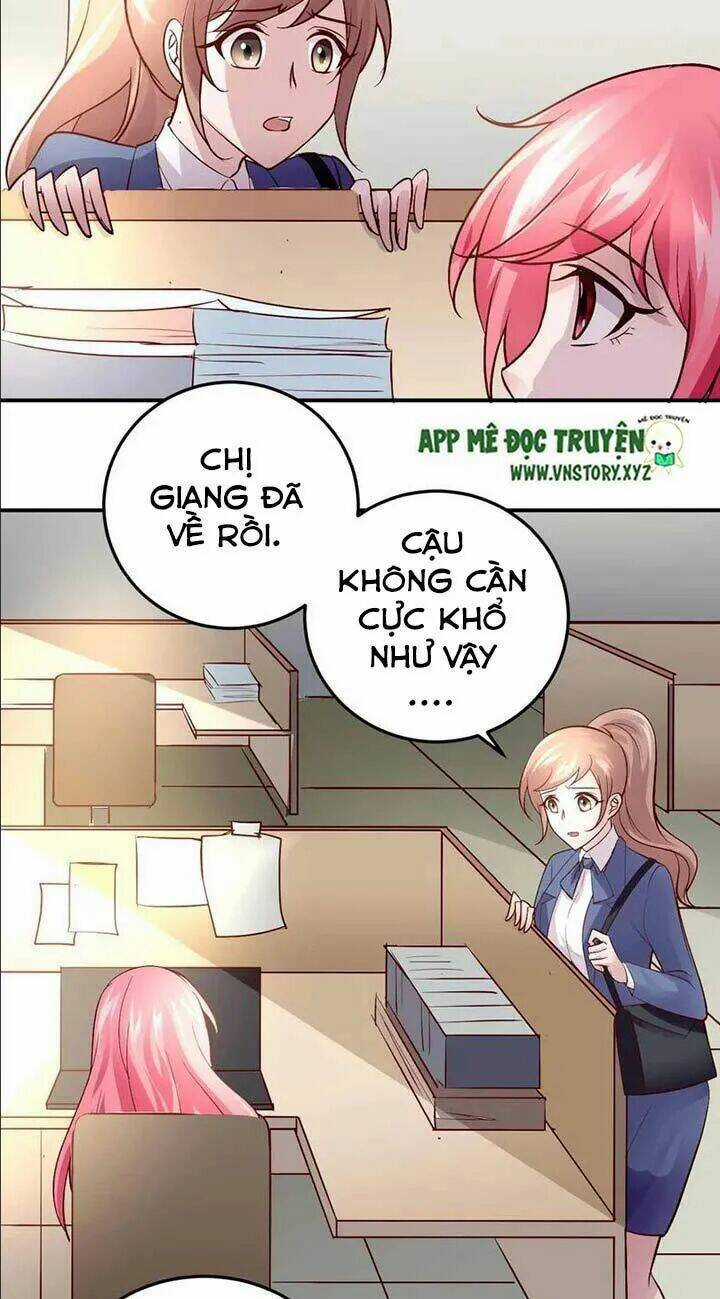 Trò Chơi Săn Tình – Tổng Tài Khó Kìm Lòng Chapter 51 trang 2