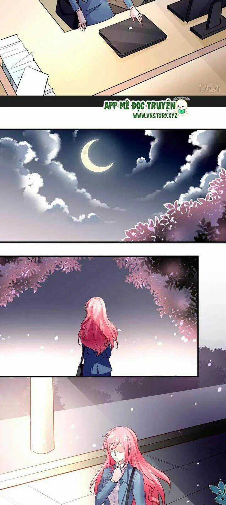 Trò Chơi Săn Tình – Tổng Tài Khó Kìm Lòng Chapter 51 trang 20