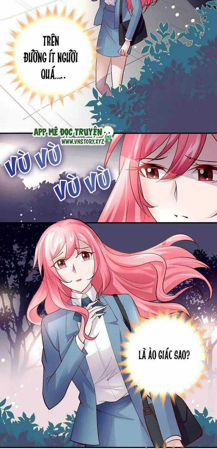 Trò Chơi Săn Tình – Tổng Tài Khó Kìm Lòng Chapter 51 trang 21