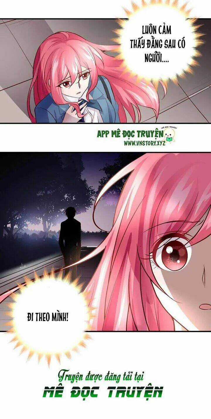 Trò Chơi Săn Tình – Tổng Tài Khó Kìm Lòng Chapter 51 trang 22