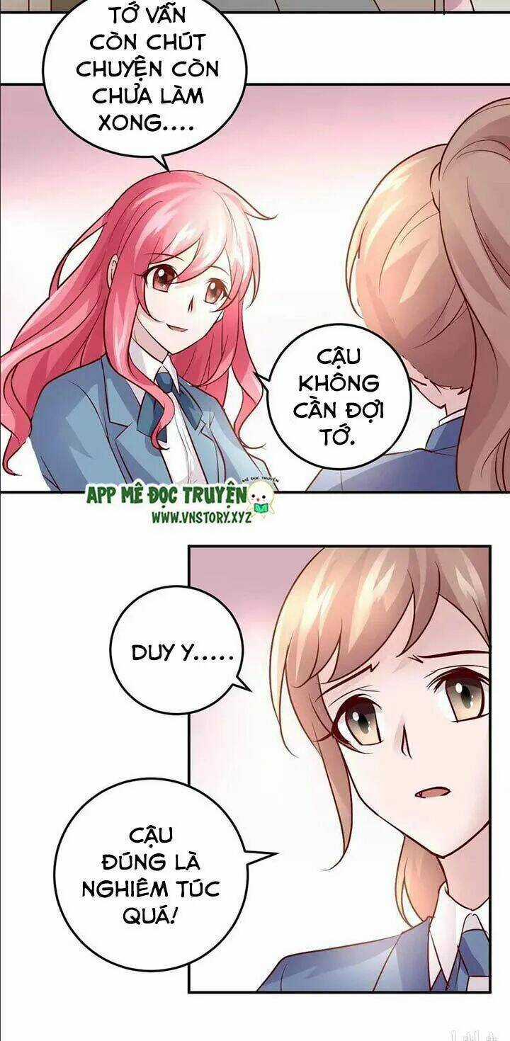 Trò Chơi Săn Tình – Tổng Tài Khó Kìm Lòng Chapter 51 trang 3