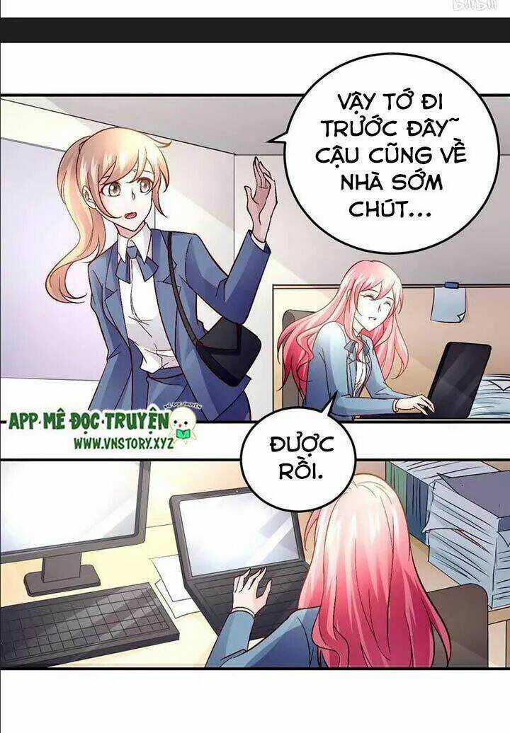 Trò Chơi Săn Tình – Tổng Tài Khó Kìm Lòng Chapter 51 trang 4