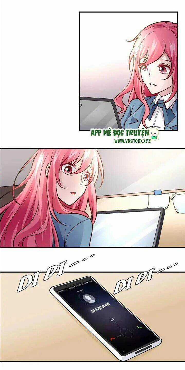 Trò Chơi Săn Tình – Tổng Tài Khó Kìm Lòng Chapter 51 trang 5