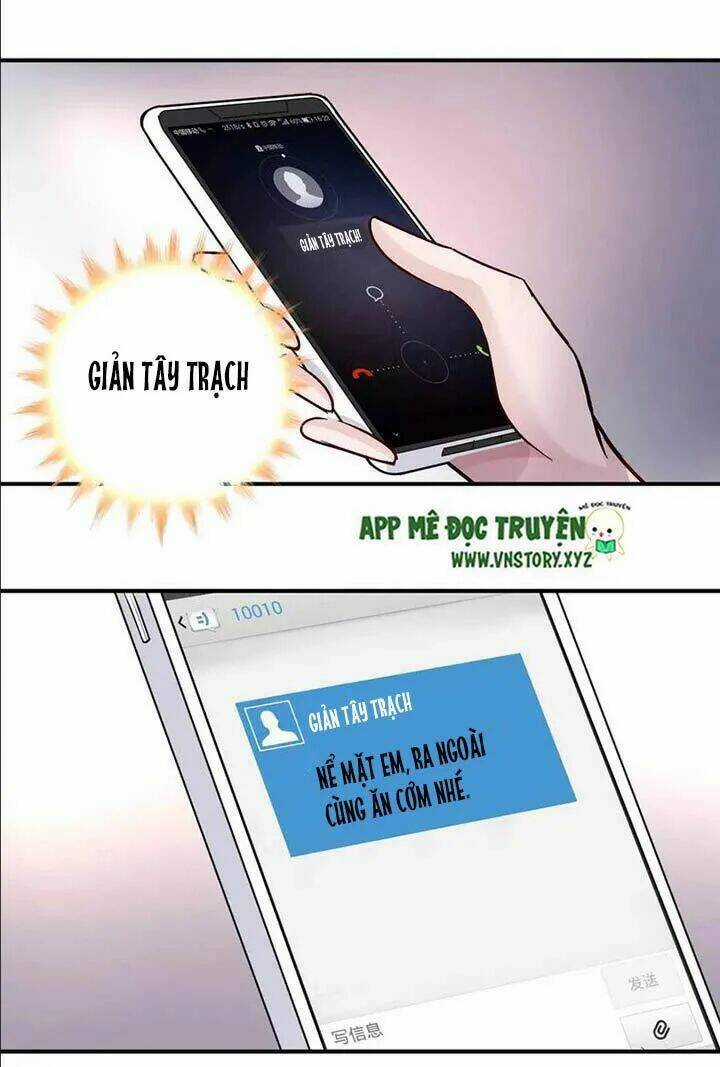 Trò Chơi Săn Tình – Tổng Tài Khó Kìm Lòng Chapter 51 trang 6