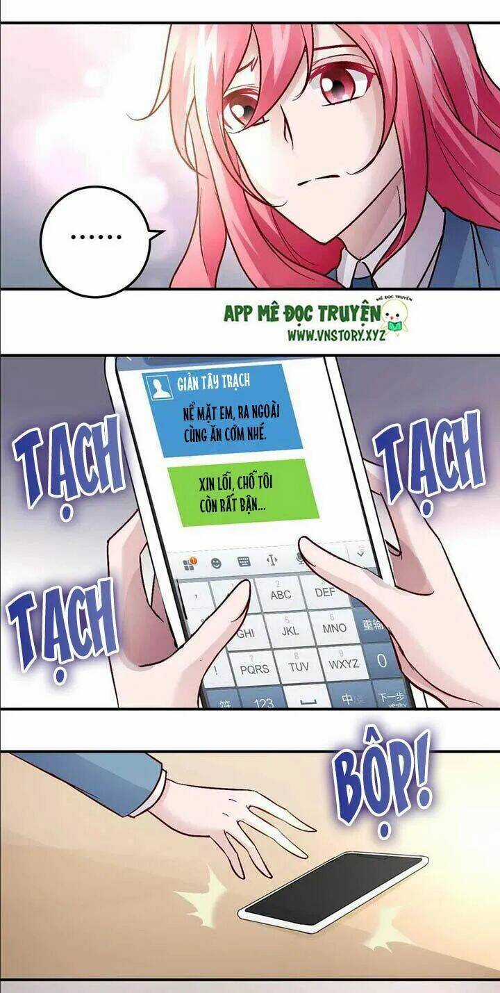 Trò Chơi Săn Tình – Tổng Tài Khó Kìm Lòng Chapter 51 trang 7