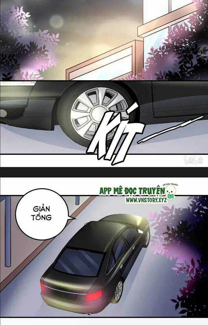 Trò Chơi Săn Tình – Tổng Tài Khó Kìm Lòng Chapter 51 trang 9