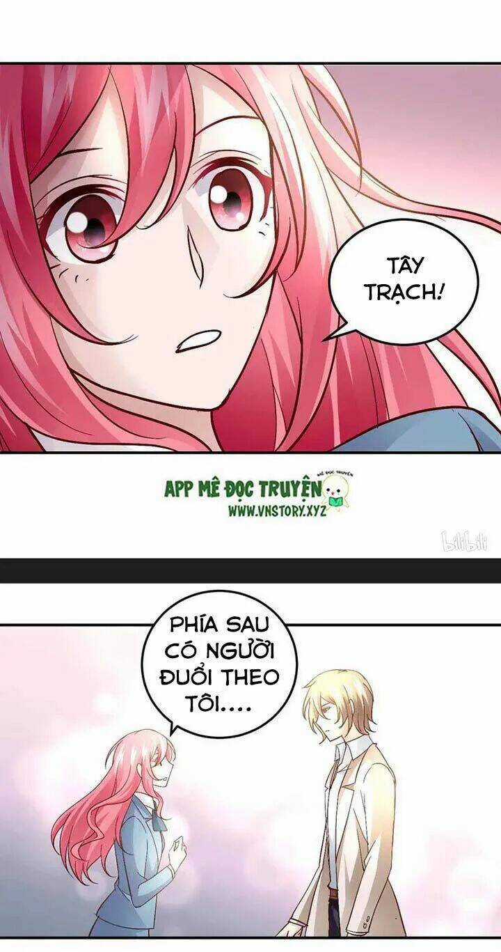 Trò Chơi Săn Tình – Tổng Tài Khó Kìm Lòng Chapter 52 trang 10