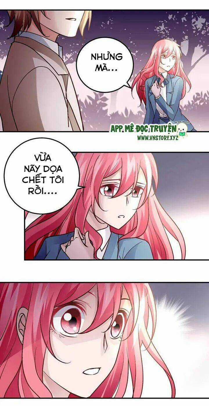 Trò Chơi Săn Tình – Tổng Tài Khó Kìm Lòng Chapter 52 trang 12