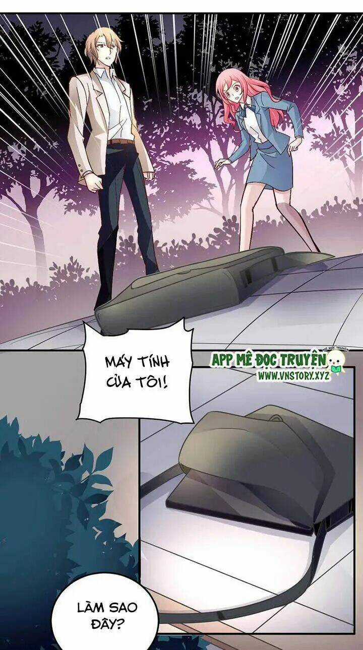 Trò Chơi Săn Tình – Tổng Tài Khó Kìm Lòng Chapter 52 trang 13