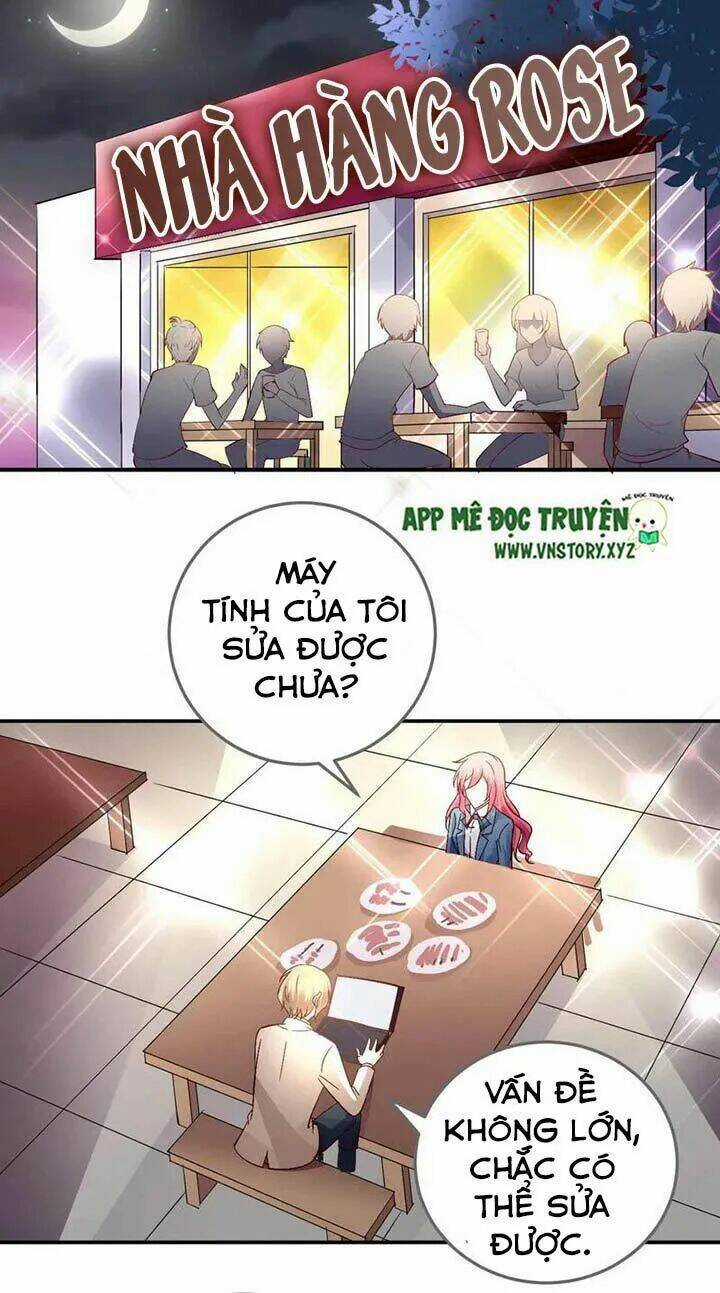 Trò Chơi Săn Tình – Tổng Tài Khó Kìm Lòng Chapter 52 trang 17