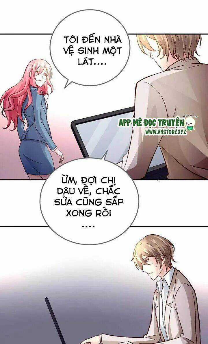 Trò Chơi Săn Tình – Tổng Tài Khó Kìm Lòng Chapter 52 trang 20